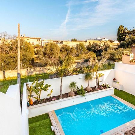 Beautiful Mallorca Villa - 3 Bedrooms - Villa Townhouse Memories - Walking Distance To Town Square And Private Pool - Consell Exterior photo