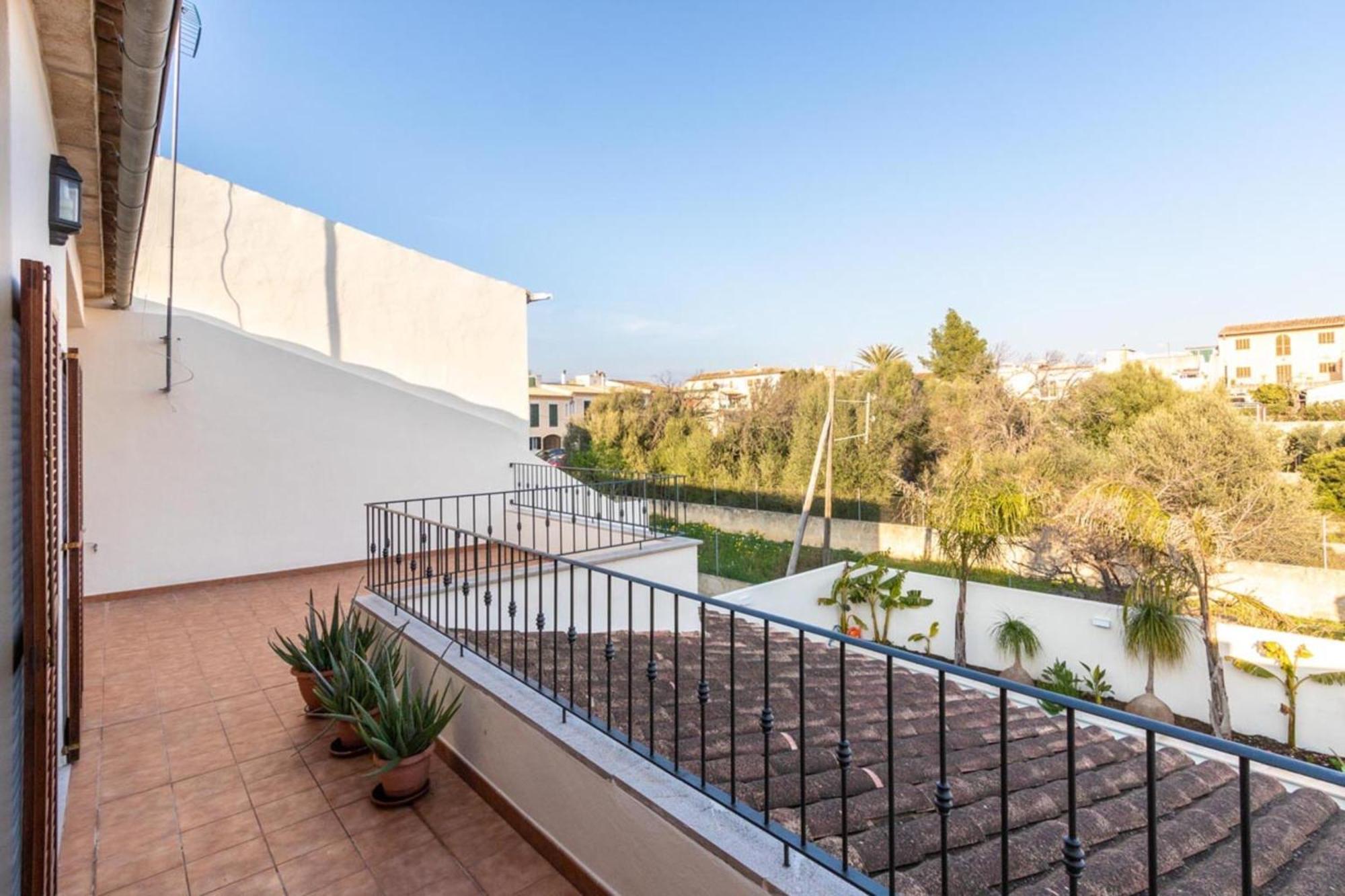 Beautiful Mallorca Villa - 3 Bedrooms - Villa Townhouse Memories - Walking Distance To Town Square And Private Pool - Consell Exterior photo